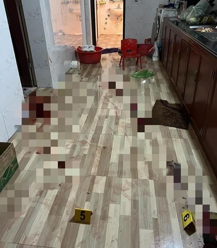 Chân dung kẻ làm thuê chém tử vong chủ nhà ở Bắc Giang-1