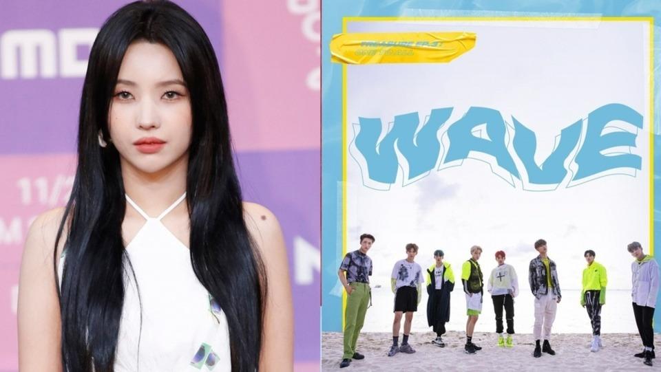 Bê bối đạo nhạc của nữ thần tượng Soyeon bị khơi lại-1