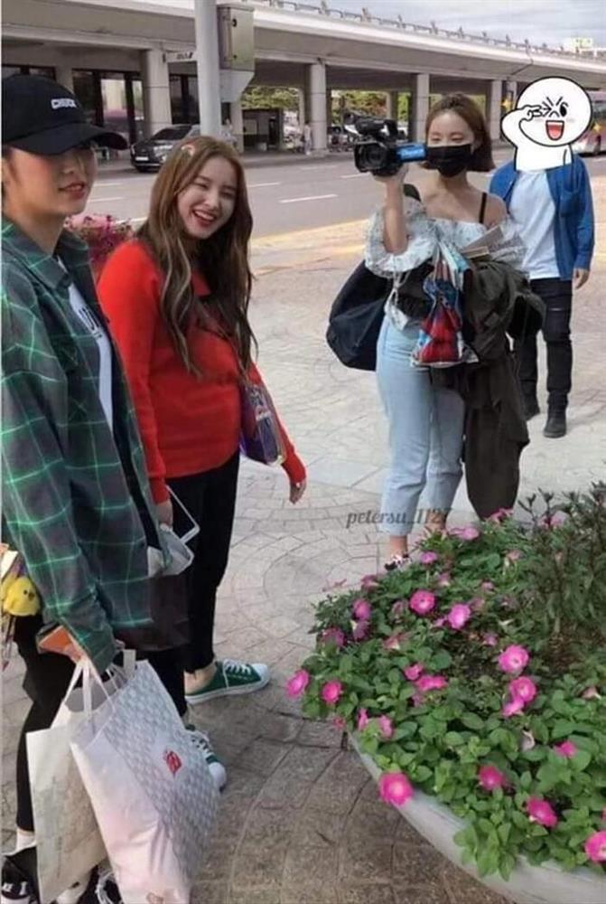 Miss Universe 2021 lại tăng cân đột ngột giống Nancy (MOMOLAND)-3