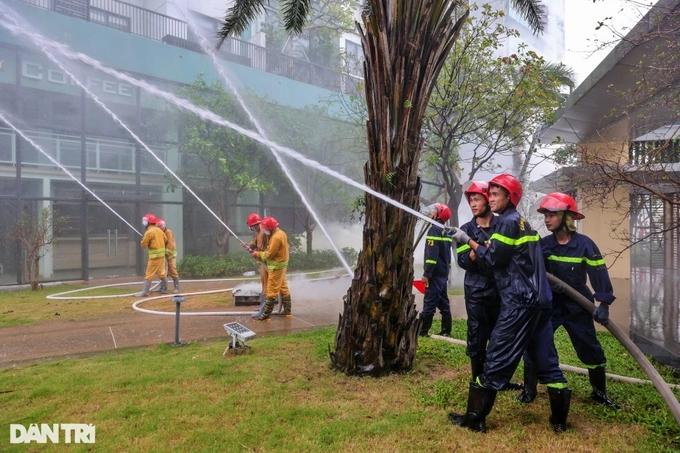 Hà Nội đăng tải công khai 2.723 công trình vi phạm PCCCC-1