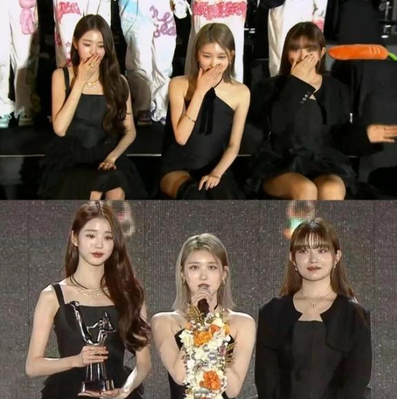 Nhóm nhạc giả trân nhất gọi tên IVE: Hát nhép lộ liễu, biểu cảm búp bê-3