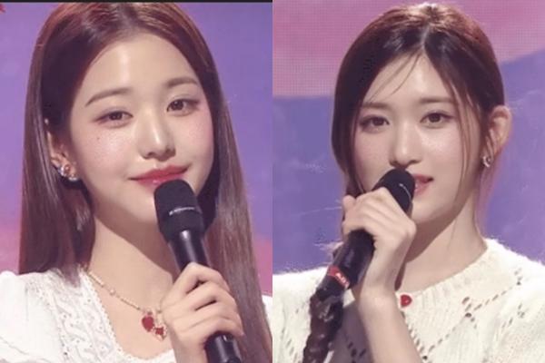 Liz (IVE) tăng cân, vóc dáng mũm mĩm-2