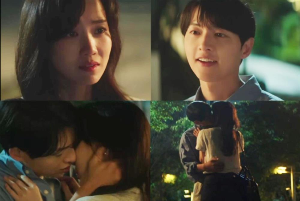 Song Hye Kyo và Song Joong Ki đều bị phản đối cảnh hôn trong phim mới-3