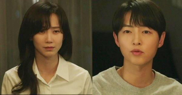 Song Hye Kyo và Song Joong Ki đều bị phản đối cảnh hôn trong phim mới-2