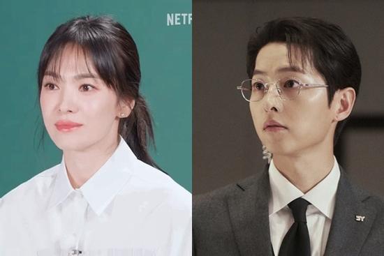 Song Hye Kyo và Song Joong Ki đều bị phản đối cảnh hôn trong phim mới