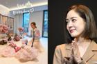 'Nữ hoàng tuyết' Sung Yuri hạnh phúc làm mẹ ở tuổi 42
