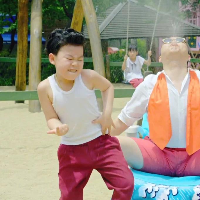 Tình hình hiện tại của PSY nhí từng gây bão Gangnam Style-2