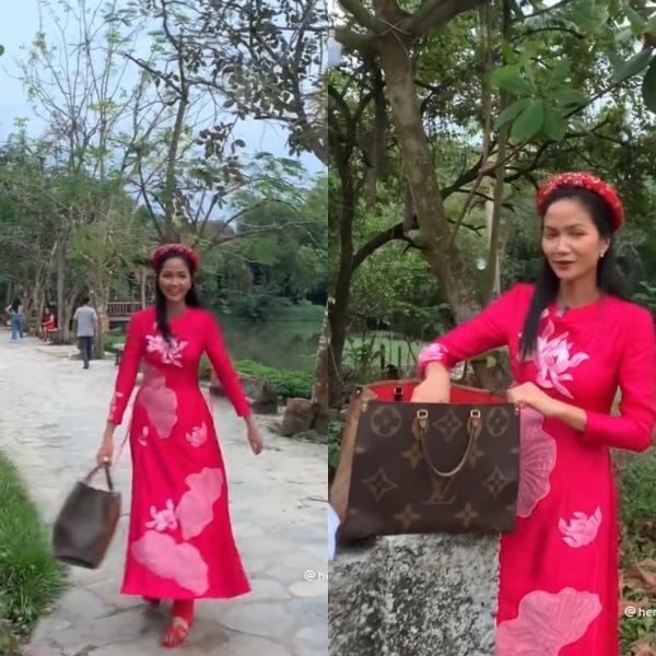 HHen Niê tiếp tục ngược đãi túi hiệu khiến nhiều người ngao ngán-3