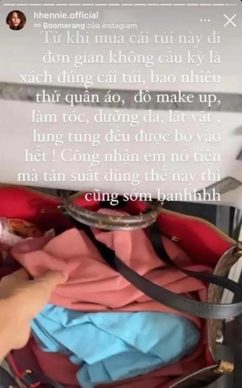 HHen Niê tiếp tục ngược đãi túi hiệu khiến nhiều người ngao ngán-8