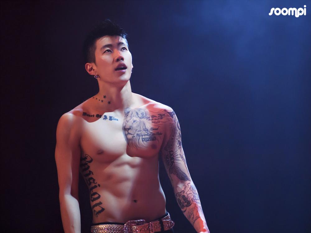 Jay Park không thích bị gọi là biểu tượng tình dục khi U40-2