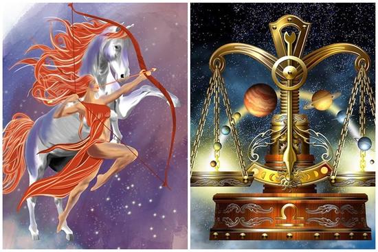 Chờ qua giao thừa là đổi đời: 3 chòm sao hầu bao rủng rỉnh