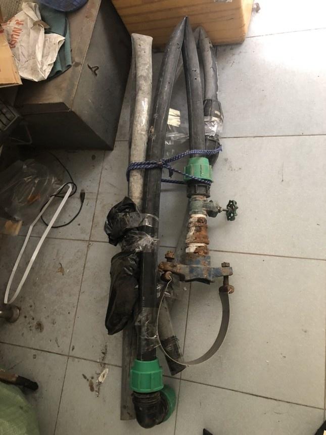 Vụ trộm nước khủng nhất lịch sử, thất thoát hơn 1 tỷ đồng-2