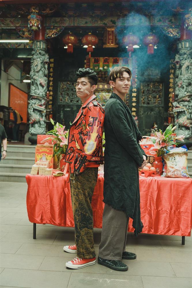 Khuôn mặt Kha Chấn Đông bị biến dạng nghiêm trọng-1