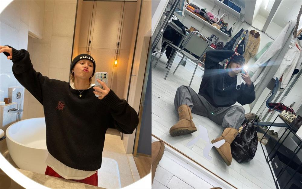 Vừa chia tay được vài tháng, HyunA và Dawn đã bị soi bằng chứng quay lại?-3