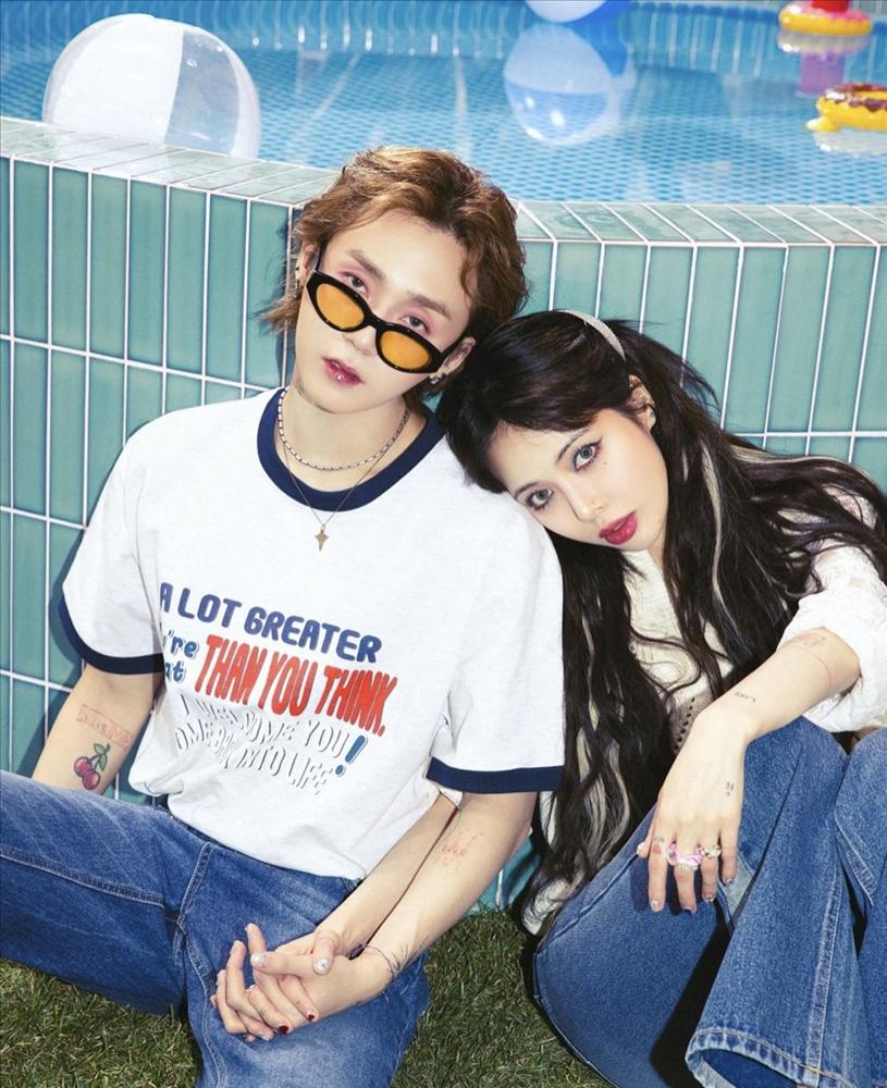 Vừa chia tay được vài tháng, HyunA và Dawn đã bị soi bằng chứng quay lại?-4