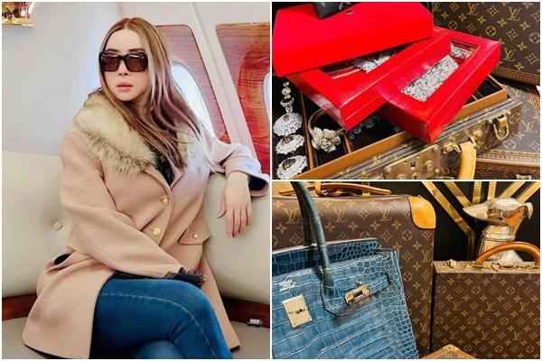 Trương Ngọc Ánh, Mai Phương, Thanh Thủy xúng xính với áo dài trên thảm đỏ-11