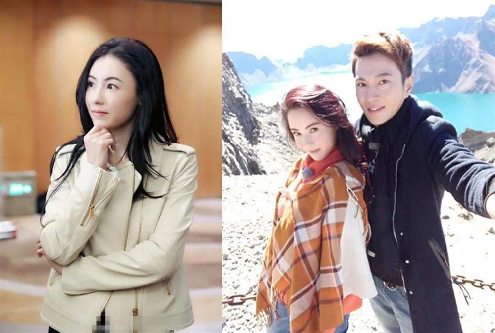 Trương Bá Chi tái hôn, nửa kia là MC kém 9 tuổi?-2