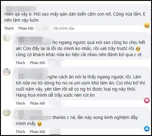 Con làm trầy xước vali của shop, mẹ hồn nhiên chơi tí có gì đâu-2