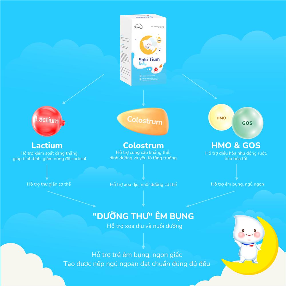 Vân Trang bật mí tuyệt chiêu chăm con ngủ ngon ngày Tết-5