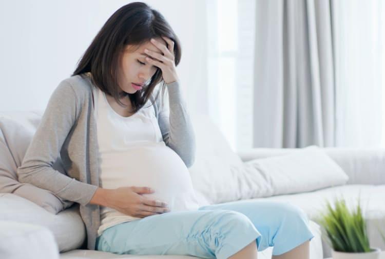 Người phụ nữ mang bầu 6 tháng bị mẹ chồng ép đình chỉ thai-1