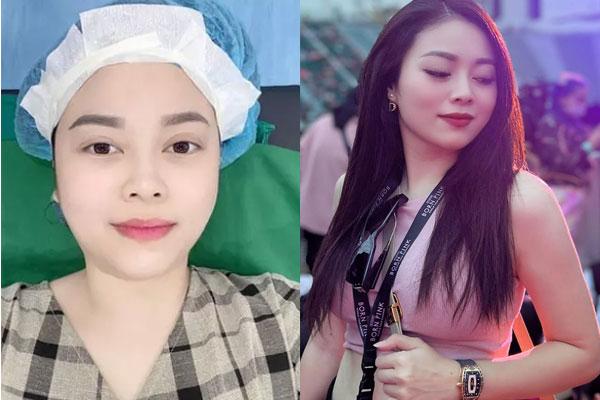 Ảnh hiếm con trai thứ 6 sinh non nặng 1,1kg của Hằng Túi-5