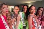 Khả năng phục thù của người đẹp Thái Lan ở Miss Universe-9