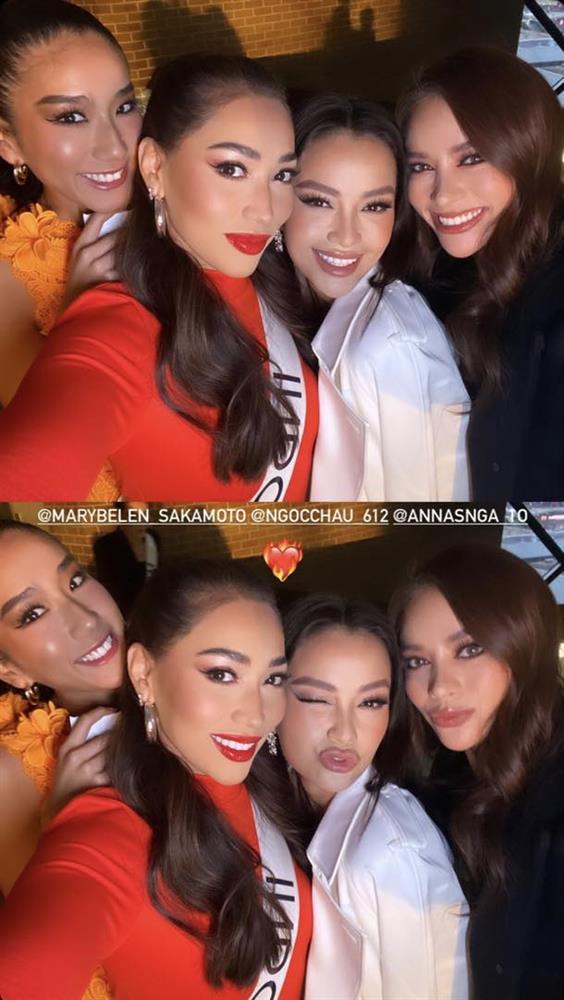 Miss Universe 2022 lấy top 16, khán giả lo cho Ngọc Châu-3