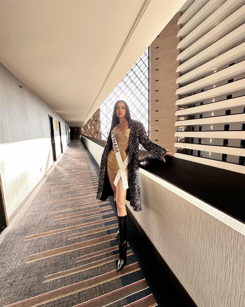 Miss Universe 2022 lấy top 16, khán giả lo cho Ngọc Châu-4