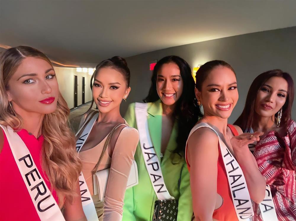 Miss Universe 2022 lấy top 16, khán giả lo cho Ngọc Châu-6