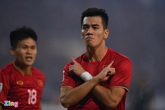 Tiến Linh ghi bàn 2 đẳng cấp, Việt Nam vào chung kết AFF Cup 2022-1
