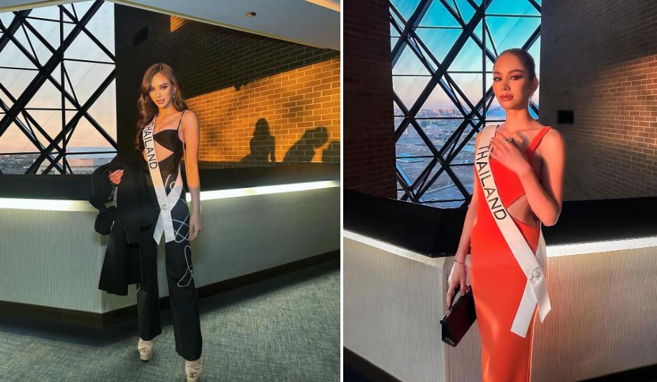 Khả năng phục thù của người đẹp Thái Lan ở Miss Universe-1