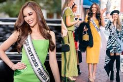Khả năng 'phục thù' của người đẹp Thái Lan ở Miss Universe