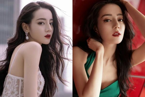 Chấn động nghi vấn Địch Lệ Nhiệt Ba mang thai với Hoàng Cảnh Du-7