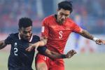 Không áp dụng bàn thắng sân khách ở hiệp phụ trận Việt Nam - Indonesia-2