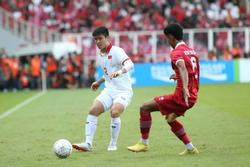 Không áp dụng bàn thắng sân khách ở hiệp phụ trận Việt Nam - Indonesia