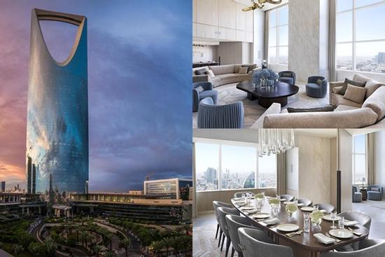 Nơi ở xa hoa của Ronaldo khi thi đấu cho đội bóng Trung Đông