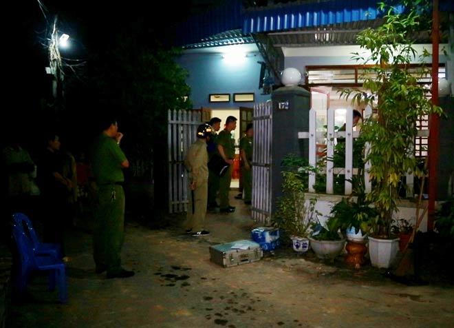 Cán bộ UBND xã truy sát 3 người nhà vợ, bé trai 2 tuổi tử vong-1