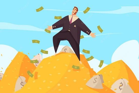 3 con giáp phát tài ở tuổi trung niên