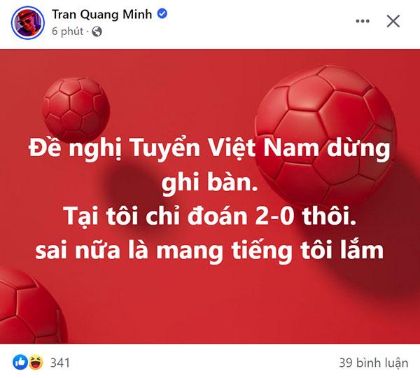 BTV nổi tiếng VTV phát ngôn sốc trận tuyển Việt Nam vs Indonesia-1