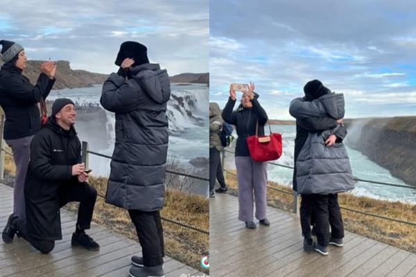 Tiếng sét ái tình của cặp đôi gặp nhau trên chuyến tàu điện ngầm-3