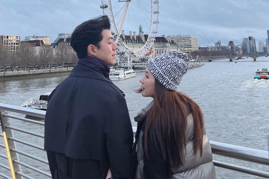 Baifern và Nine Naphat gây sốt với ảnh Valentine ngọt ngào-7