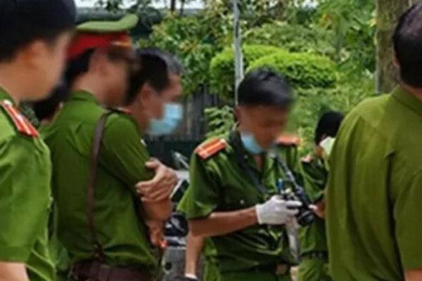 Ép người phụ nữ xuống bờ đê cưỡng hiếp rồi cướp 12.000 đồng-2