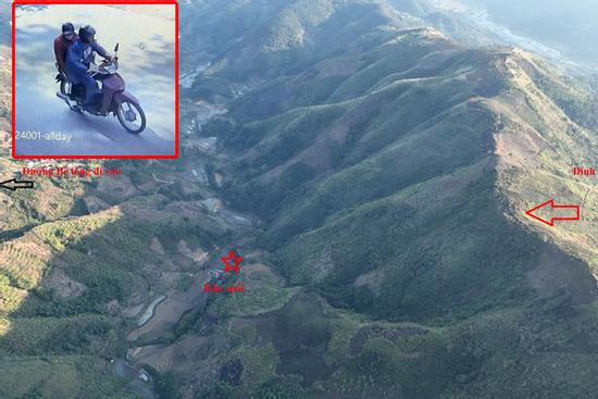 'Điều' người đàn ông từ tỉnh khác đến để sát hại rồi cướp xe máy