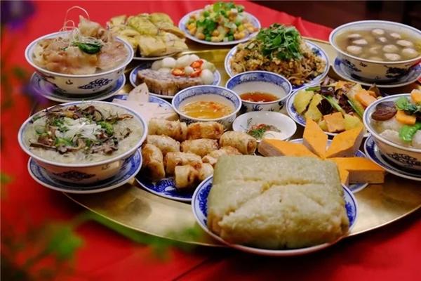 Những loại thực phẩm tuyệt đối không nên kết hợp trong mâm cỗ Tết-9