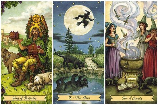 Bói bài Tarot hàng ngày - thứ Tư 11/1/2023: Tránh vỏ dưa gặp vỏ dừa