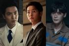 Màn tái xuất của loạt nam thần đình đám xứ Hàn: Song Joong Ki là số 1