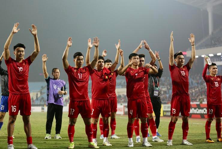 Tuyển Việt Nam được thưởng khủng khi hạ Indonesia tỷ số 2 - 0-1