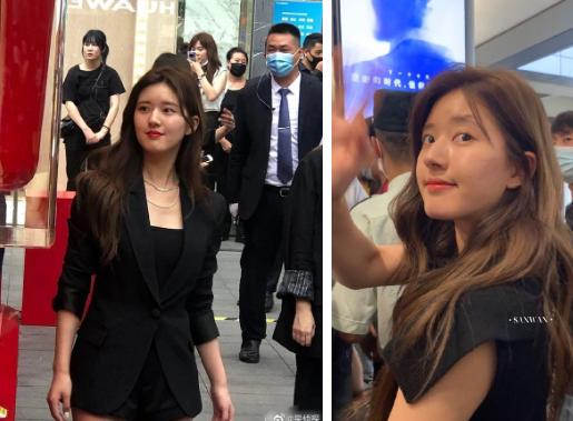 Triệu Lộ Tư có thực sự sở hữu làn da đẹp như lời đồn?-7