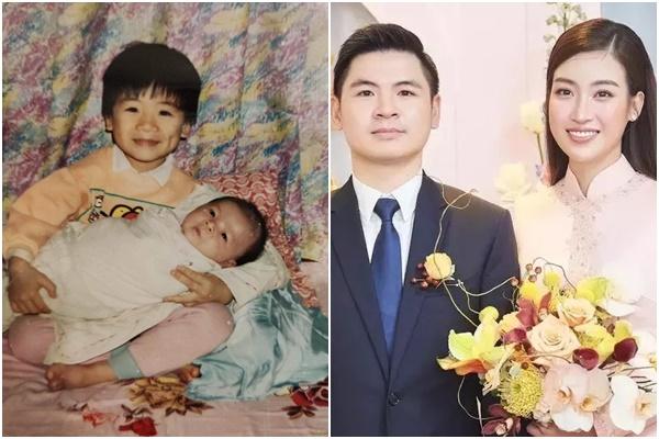 Chồng thiếu gia cute đến lạ qua ống kính Đỗ Mỹ Linh-8