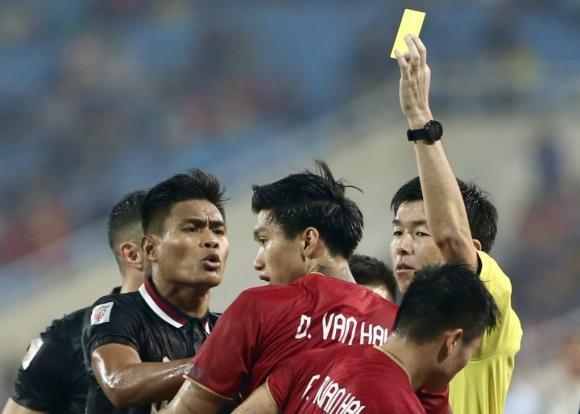 Chí Nhân phản đối phát biểu Đoàn Văn Hậu về cầu thủ Indonesia-1